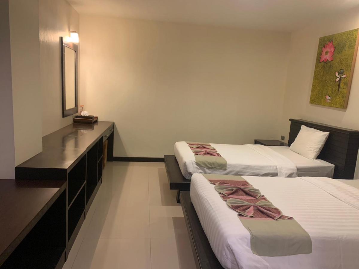 Lub Sbuy Hostel Phuket Buitenkant foto