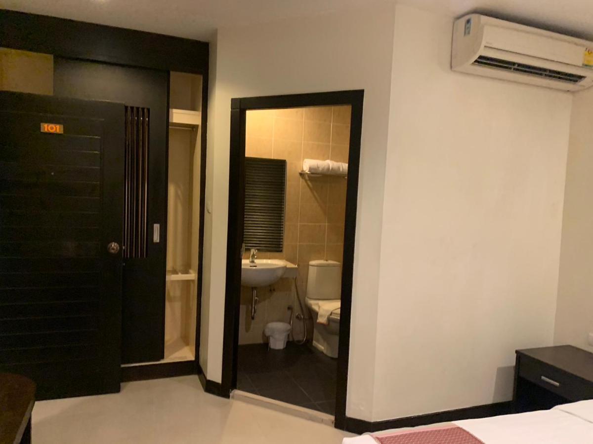 Lub Sbuy Hostel Phuket Buitenkant foto
