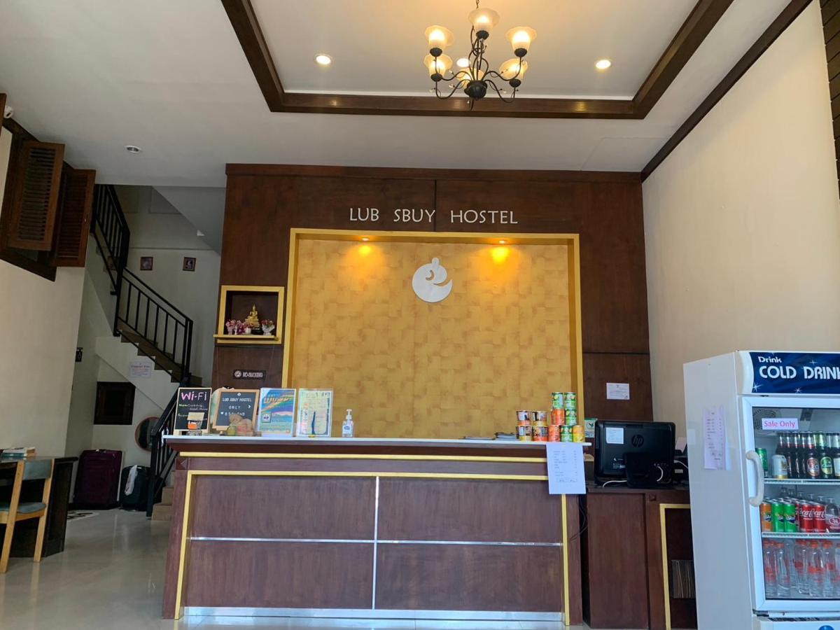 Lub Sbuy Hostel Phuket Buitenkant foto