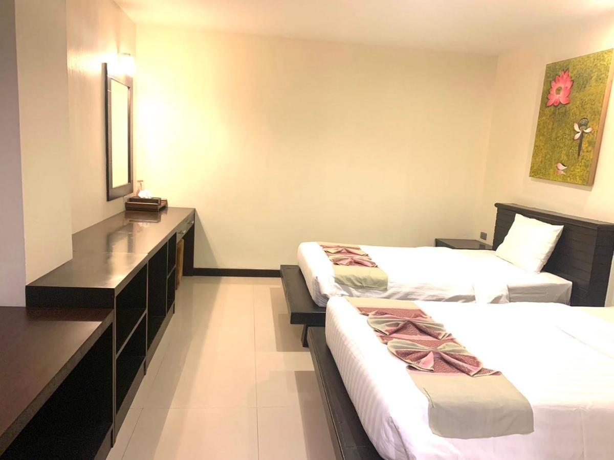 Lub Sbuy Hostel Phuket Buitenkant foto