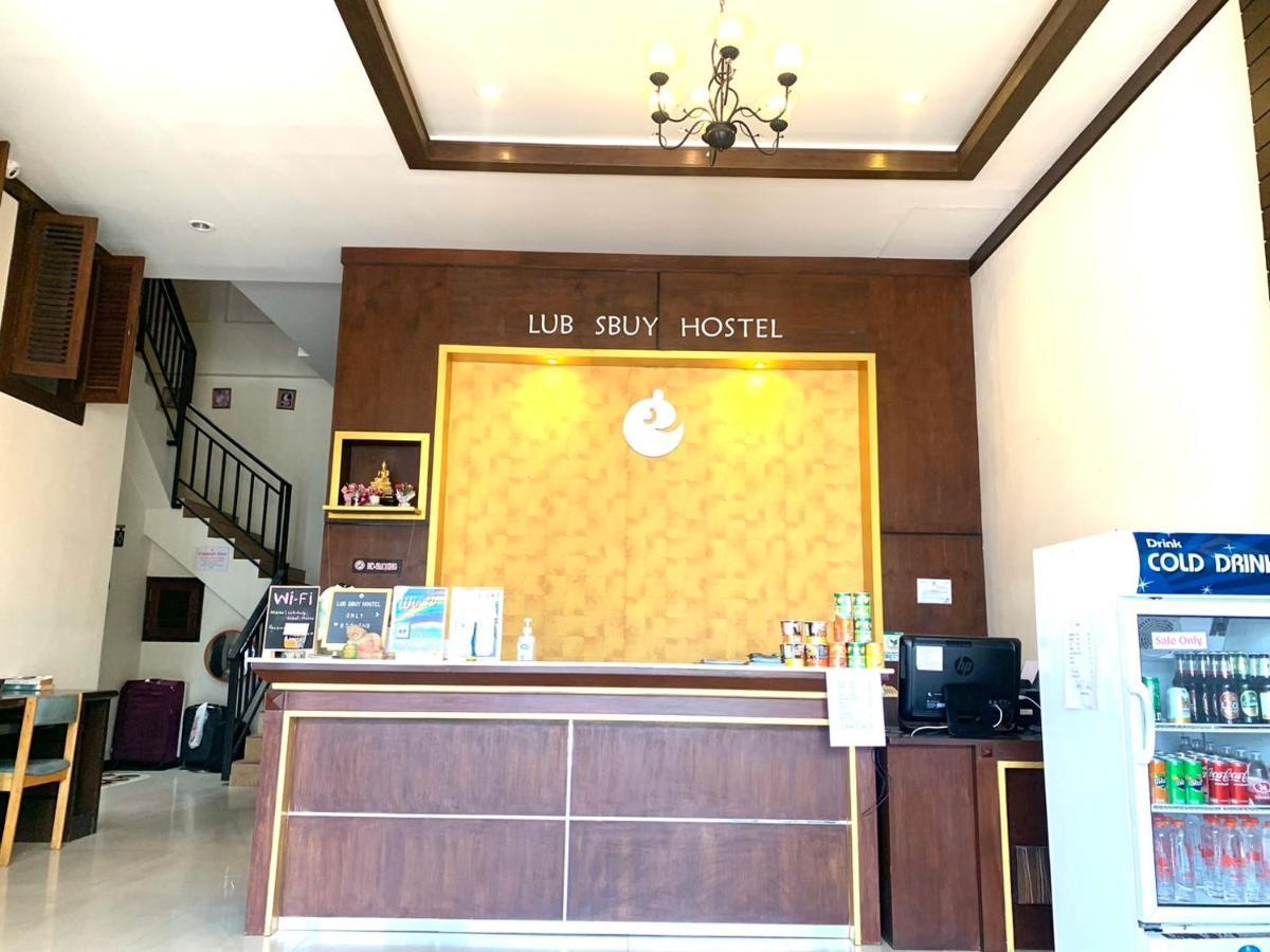 Lub Sbuy Hostel Phuket Buitenkant foto