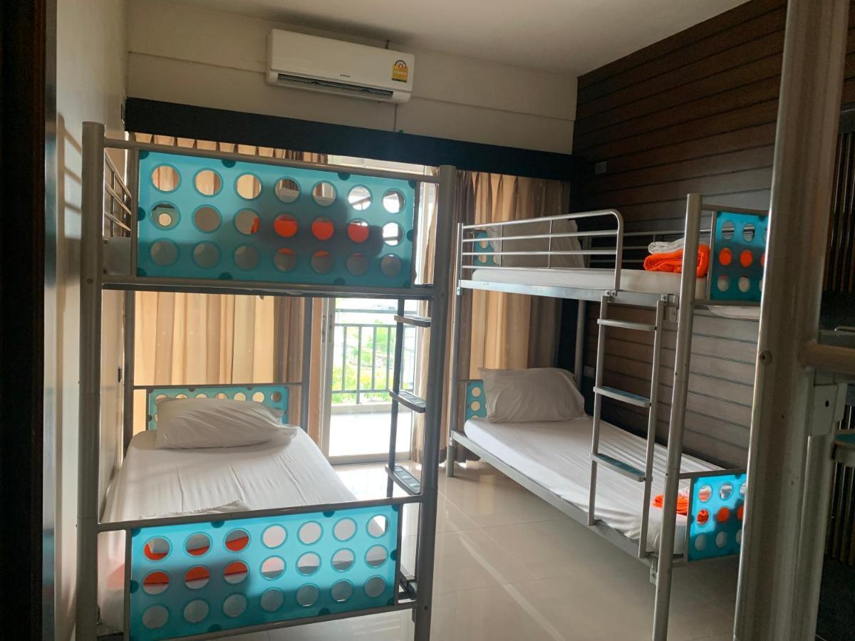 Lub Sbuy Hostel Phuket Buitenkant foto