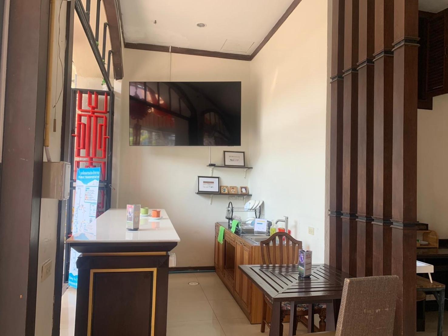 Lub Sbuy Hostel Phuket Buitenkant foto