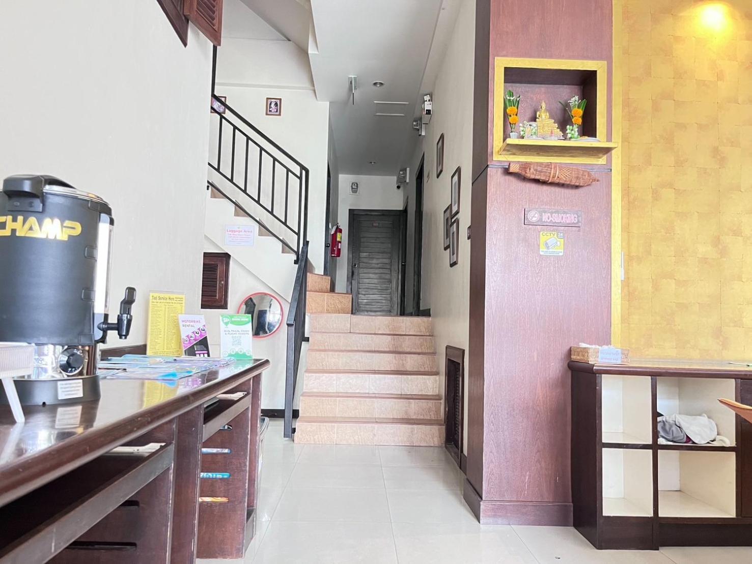 Lub Sbuy Hostel Phuket Buitenkant foto