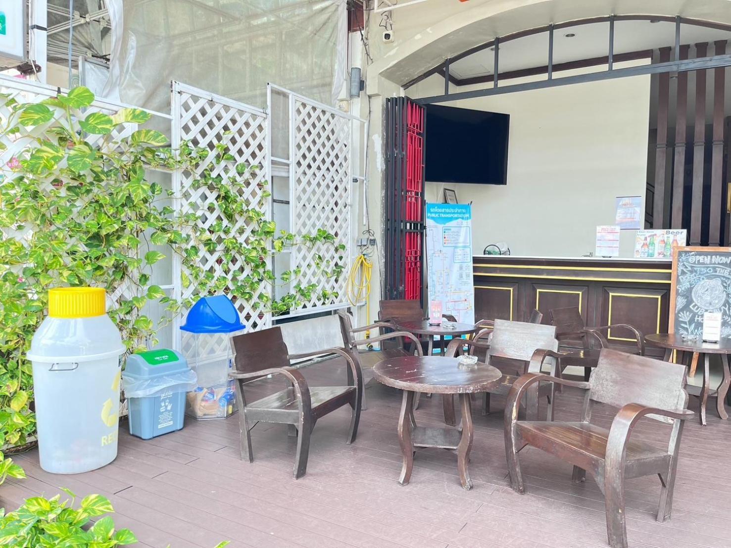 Lub Sbuy Hostel Phuket Buitenkant foto