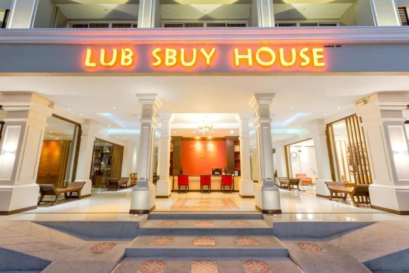 Lub Sbuy Hostel Phuket Buitenkant foto