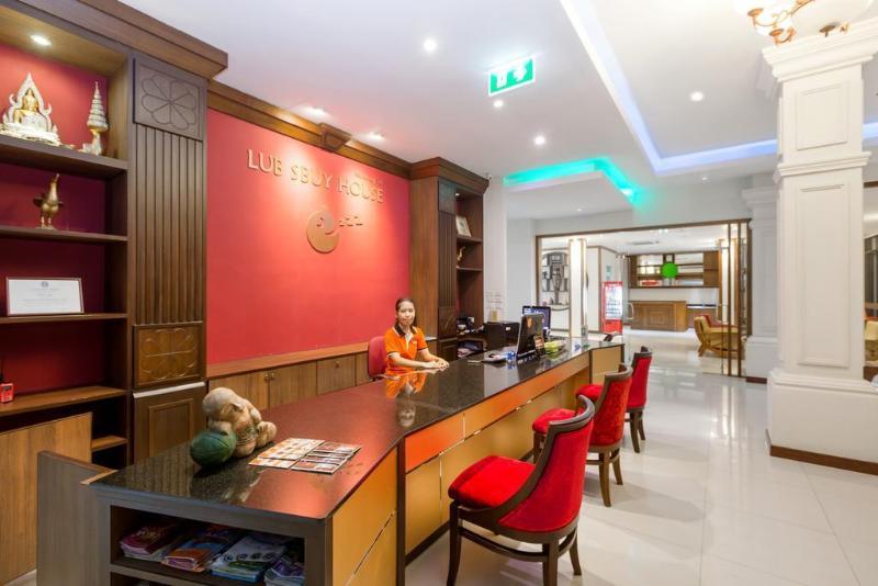 Lub Sbuy Hostel Phuket Buitenkant foto