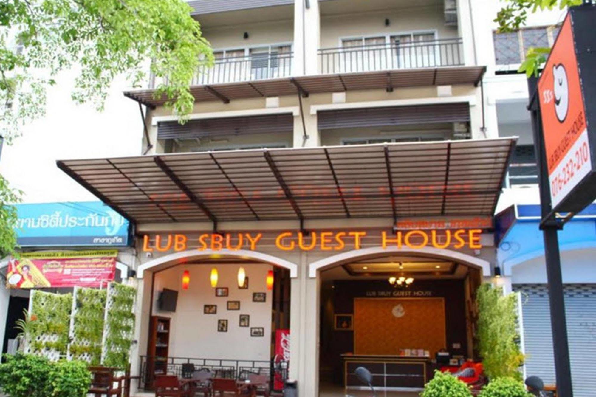 Lub Sbuy Hostel Phuket Buitenkant foto